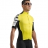 Assos SS.cento fietsshirt geel heren  132025431